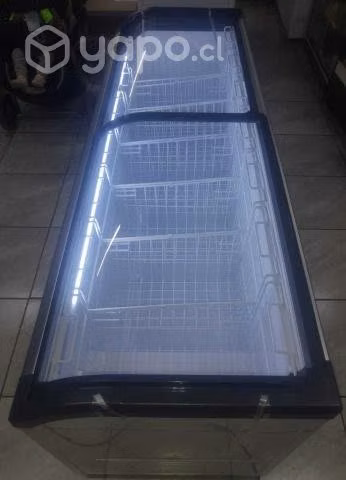 Congeladora 720 litros , 7 canastos, Luz LED Maiga