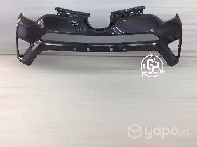 Parachoque delantero Toyota rav