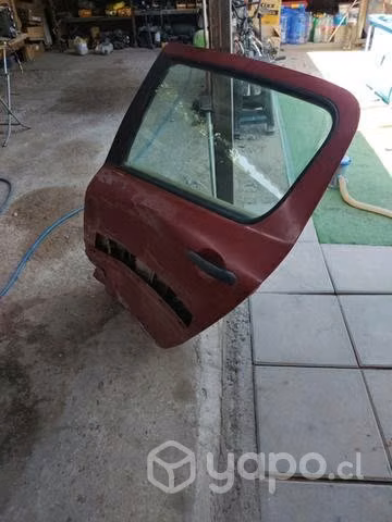 Puerta Peugeot 307