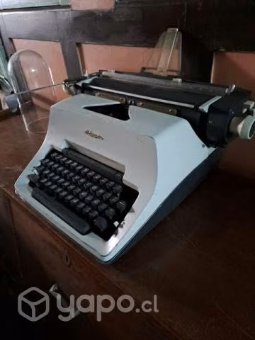 Maquina escribir Olimpia - Imagen 2