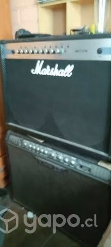 Amplificador Marshall