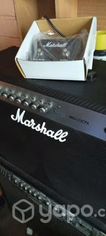 Amplificador Marshall