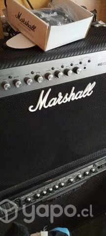 Amplificador Marshall