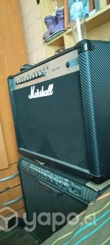 Amplificador Marshall