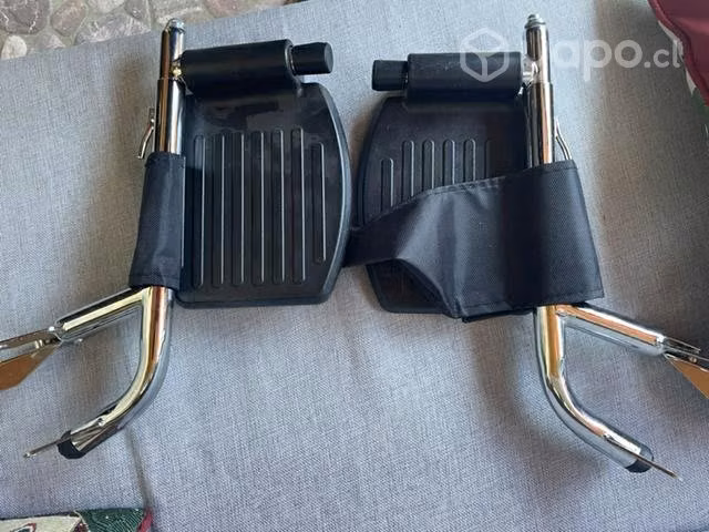 Silla de ruedas de paseo - Imagen 6