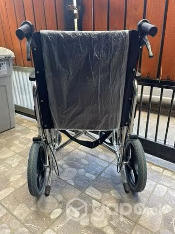 Silla de ruedas de paseo - Imagen 2