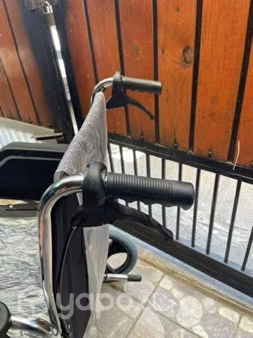Silla de ruedas de paseo - Imagen 3