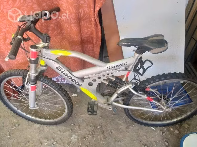 Bicicleta aro 26