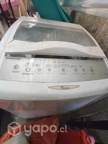 lavadora whirpool para repuestos