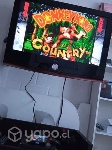 Super nintendo retro