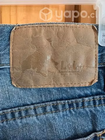 Pantalón de jeans talla 40 marca Lois - Imagen 4