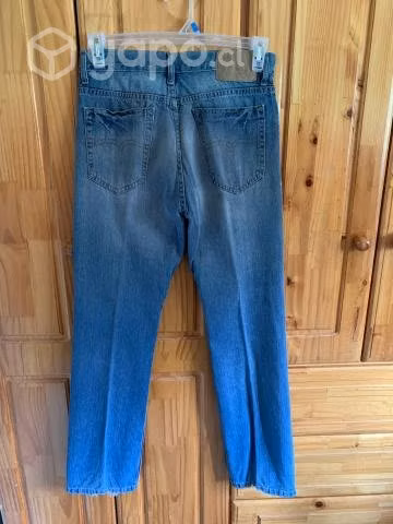 Pantalón de jeans talla 40 marca Lois - Imagen 2
