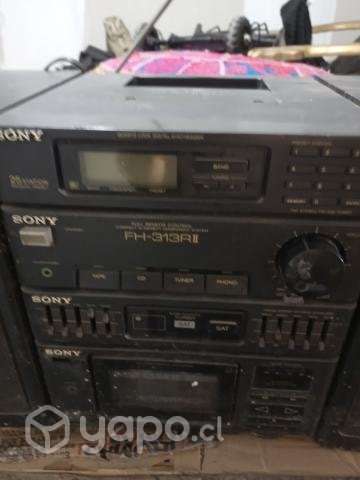 Radio Sony antigua - Imagen 3