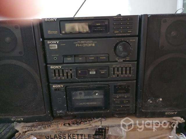 Radio Sony antigua - Imagen 4