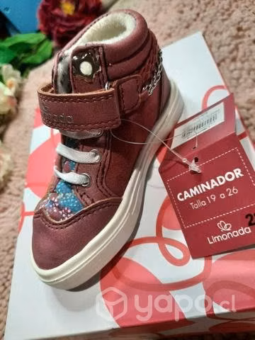Zapatillas limonada n22 - Imagen 4