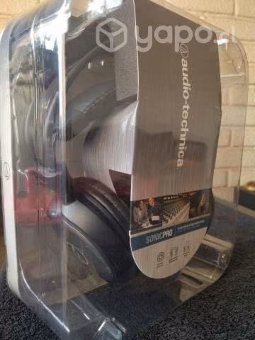 Audífonos AUDIO-TECHNICA ATH-AVC400 Over-Ear Bass - Imagen 4