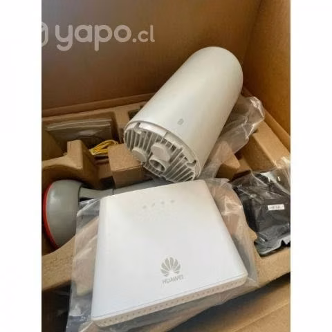 Antena huawei liberadas