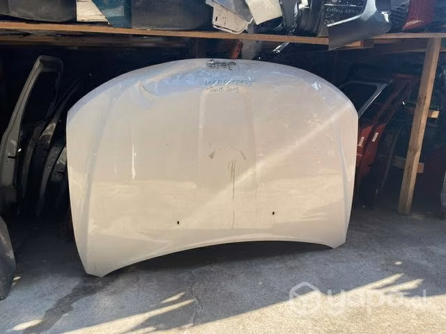Capot jeep compass 2015-18