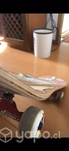 SKATE hermoso y excelente