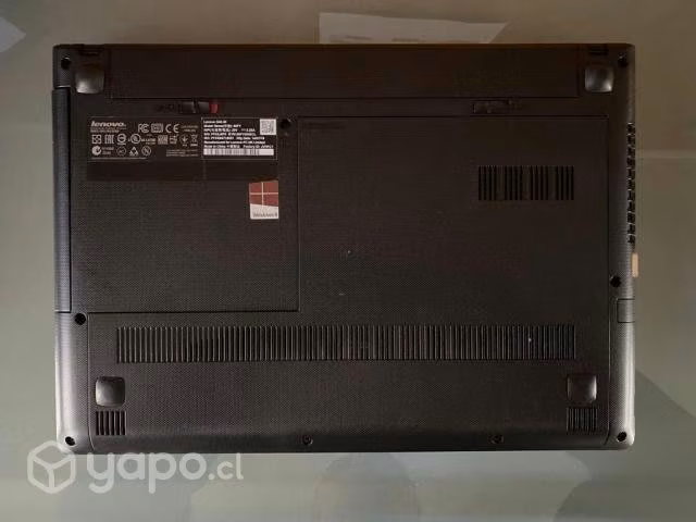 Notebook Lenovo