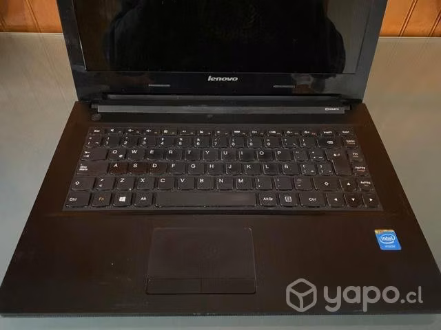 Notebook Lenovo