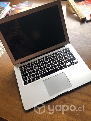 MacBook Air de 13,3" 2017