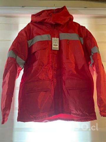 Parka de trabajo térmica con gorro - Imagen 2