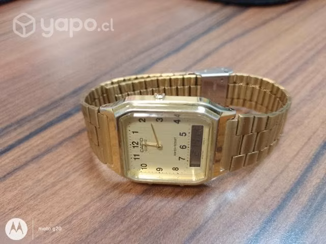 Reloj Casio modelo Unisex