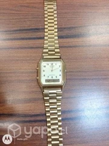 Reloj Casio modelo Unisex