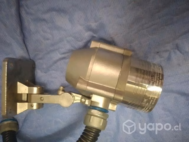 Detector de flama