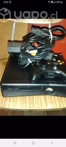 Ebox 360 impecable 60.000