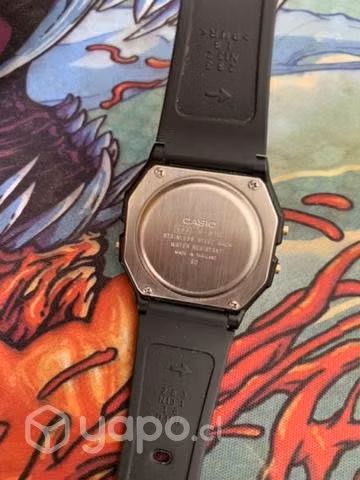 Reloj casio f-91wg-9 - Imagen 4