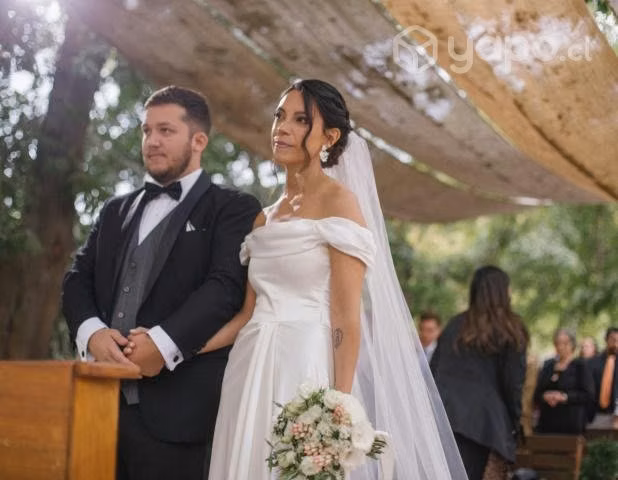 Vestido de novia - Imagen 3