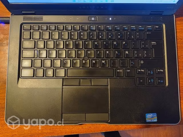 Dell latitude 6430u core i7 8gb de RAM