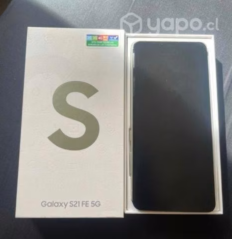 Telefono Galaxy S21 FE 5G