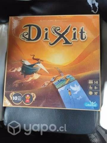 Juego de mesa Dixit