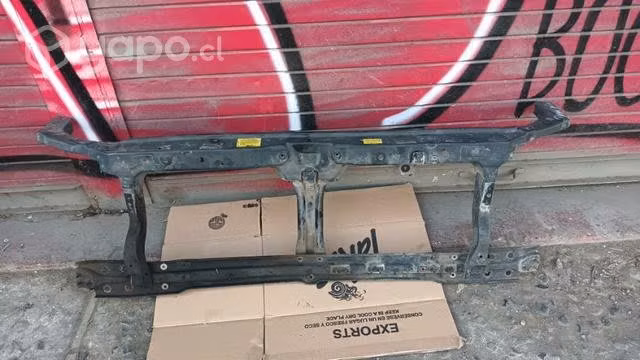 Frontal Nissan navara 2008-2015