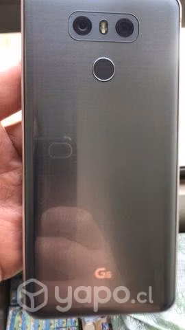 Celular LG G6