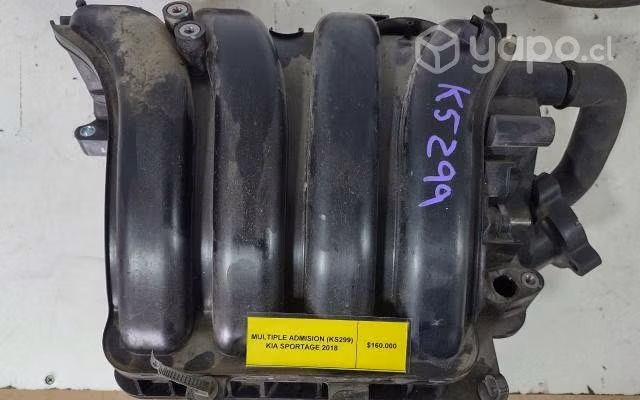 Multiple Admision (KS299) Kia Sportage 2018