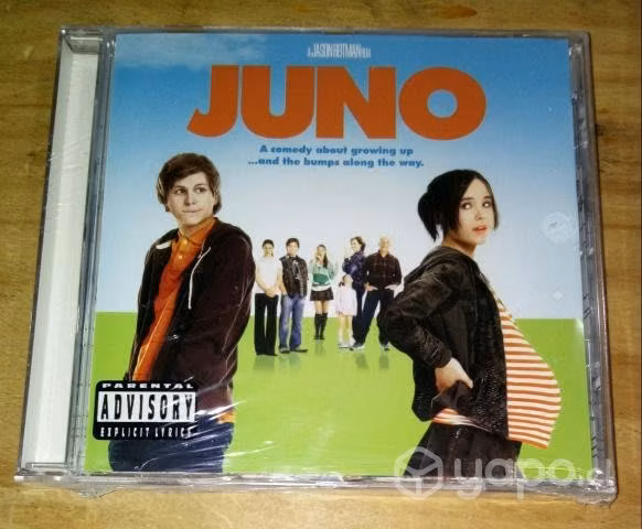 Juno "2007" (BSO Película)