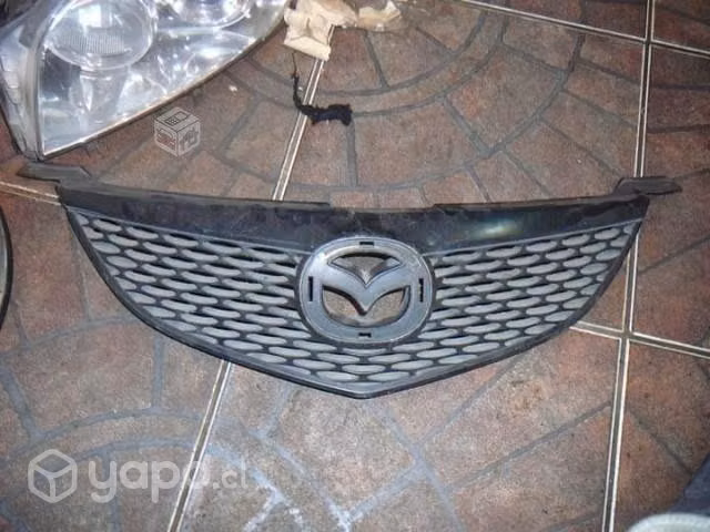 Mascara mazda 3 2008 sedan