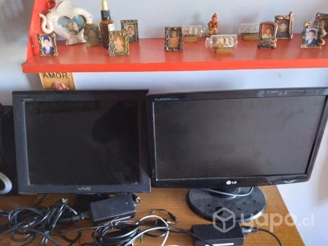 Pantallas pc
