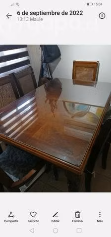 Cosas de casa
