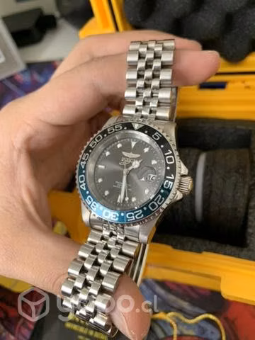 Reloj invicta pro diver 34104 - Imagen 2