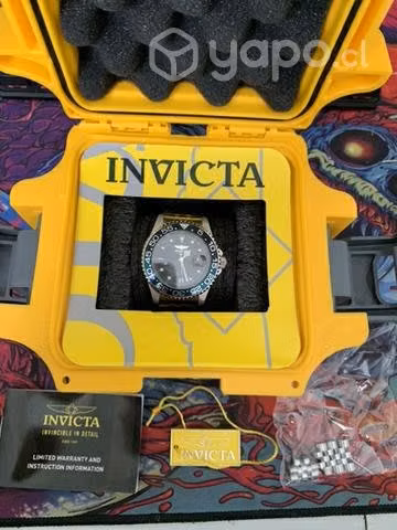 Reloj invicta pro diver 34104 - Imagen 6
