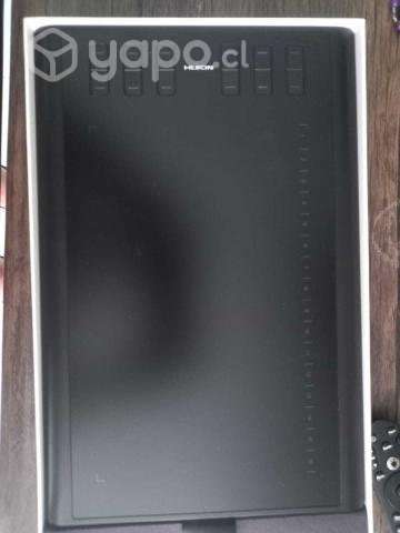 Tablet grafica Digitalizadora HUION H1060P - Imagen 6