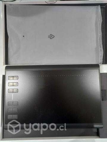 Tablet grafica Digitalizadora HUION H1060P - Imagen 3