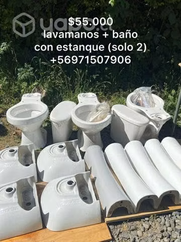 Cosas varias por cambio de casa