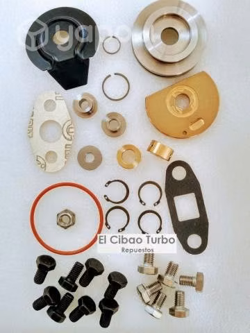 Kit Turbo S2B Full