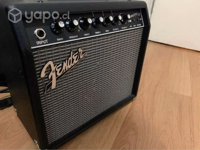 Amplificador Fender Champion 20 - Imagen 3